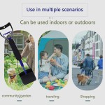 宠物拾便器套装生产商-垃圾袋存储盒