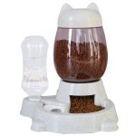Automatic Cat Feeder Manufacturer - Dry Wet Food Segregation