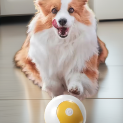 狗零食分配器供应商-可调节缓食IQ训练