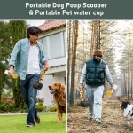 便携狗拾便器厂家-手持式拾取器