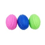 吱吱叫狗玩具供应商-小型犬橡胶发声