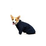 羊毛狗外套供应商-可调节冬季加厚保暖