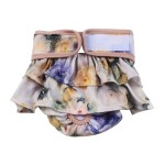 宠物尿布厂家-女性豪华室内外