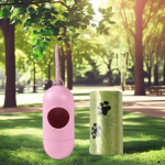 狗拾便袋生产商-加厚防漏