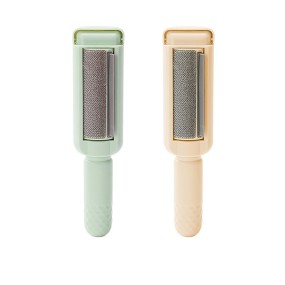 宠物粘毛滚轮厂家-ABS可重复使用去毛