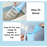 自动拾便器厂家-一体式大容量