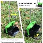 拾便器厂家-旋转桶金属耙