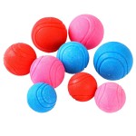 狗玩具球厂家-定制环保TPR