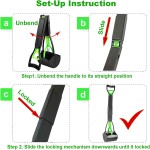 狗拾便器供应商-重载长柄