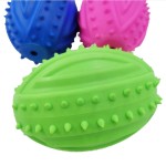 吱吱叫狗玩具供应商-小型犬橡胶发声