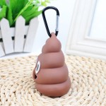 宠物废物处理器生产商-可爱硅胶塑料