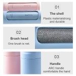 宠物粘毛滚轮生产商-ABS定制美容工具