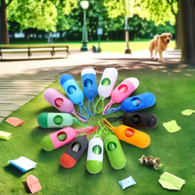 Pooper Scooper Supplier - Sustainable Metal Box Design