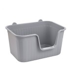 猫砂盆供应商-大U型清洁站