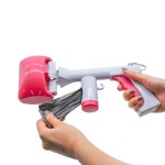 宠物拾便器生产商-ABS塑料长柄