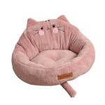 狗床生产商-小号天鹅绒防滑