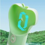 宠物水瓶生产商-380毫升便携轻量