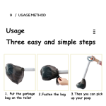 宠物拾便器生产商-糖果色手持式