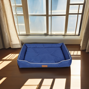 Pet Nest Manufacturer - Rectangle Bite Resistant Soft