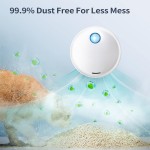 宠物空气净化器供应商-电动智能感应LED