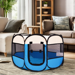 宠物旅行笼厂家-环保可拆卸网罩