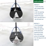 宠物拾便器套装生产商-垃圾袋存储盒