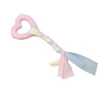 宠物牙齿玩具生产商-TPR绳牙齿清洁