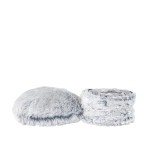 Cat Tunnel Bed Manufacturer - 2 in 1 Donut Self Warming