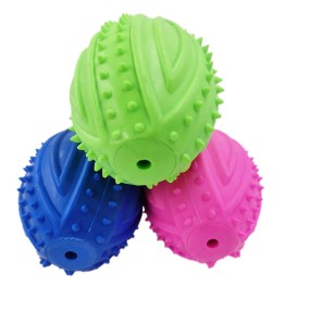 Squeaky Dog Toys Supplier - Small Dogs Rubber Sound