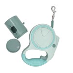 伸缩狗绳生产商-5米LED灯充电