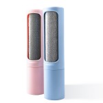 宠物粘毛滚轮生产商-ABS定制美容工具