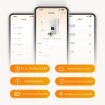 宠物喂食器厂家-APP控制高清摄像头