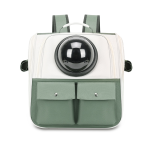 宠物 carrier 背包供应商-便携透气网眼