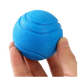 狗玩具球厂家-定制环保TPR