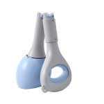 宠物清洁工具厂家-户外可折叠长柄