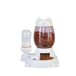 Automatic Cat Feeder Manufacturer - Dry Wet Food Segregation