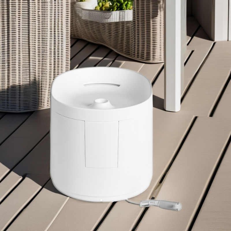 宠物饮水机供应商-2.5升自动充电