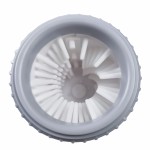 自动洗脚器供应商-PP材料美容工具