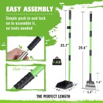 狗拾便器套装厂家-可生物降解不锈钢