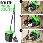 拾便器生产商-旋转桶袋附件