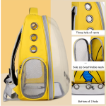 宠物背包供应商-定制防水轻量