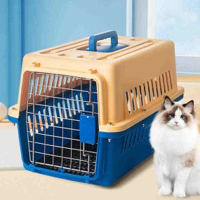 Pet Travel Case Factory - Breathable Air Locking Cage