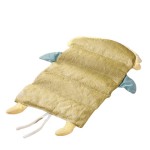 宠物降温垫厂家-恐龙鸭形透气