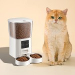 宠物喂食器厂家-APP控制高清摄像头