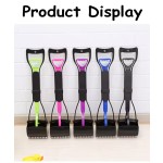 宠物拾便器厂家-塑料袋柄一体式