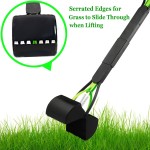 狗拾便器供应商-重载长柄