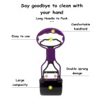 宠物拾便器厂家-塑料袋柄一体式