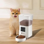 宠物喂食器厂家-APP控制高清摄像头