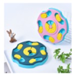 互动狗玩具供应商-PP IQ训练喂食器