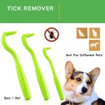 宠物蜱虫镊子厂家-便携深度清洁